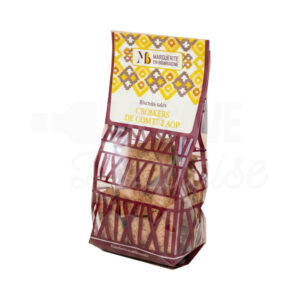 Biscuits Apéritifs Bio au Comté - Marguerite en Bourgogne - 110gr Marguerite en Bourgogne, Produits Biologiques, Produits Salés, EPICERIE, aperitif, biscuits, biscuits salés, bourgogne