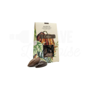 Chocolats Cabosses - Chocolats Collection - Maison Guinguet - 95gr Chocolats, Confiserie, Maison Guinguet, Produits Sucrés, EPICERIE, chocolats, colis gourmand, confiserie, gourmandises, maison guinguet