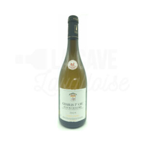 Chablis Premier Cru Fourchaume 2024 - Dampt Frères - 75cl Chablis, Dampt Frères, Vins de Sélection Réveillon, Bourgogne, Vins Blancs, bourgogne chardonnay, bourgogne vin, Chablis, vin de bourgogne blanc