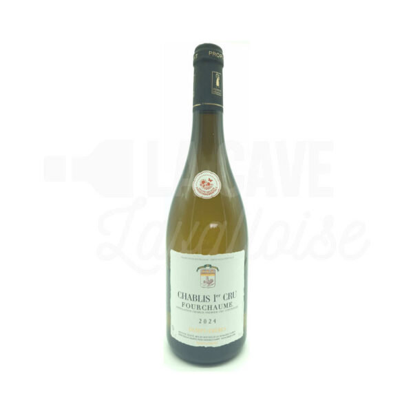 Chablis Premier Cru Fourchaume 2024 - Dampt Frères - 75cl Chablis, Dampt Frères, Vins de Sélection Réveillon, Bourgogne, Vins Blancs, bourgogne chardonnay, bourgogne vin, Chablis, vin de bourgogne blanc