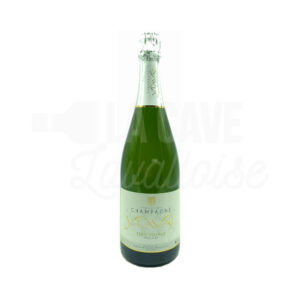 CHAMPAGNE Yves LAVAL - Extra Brut Zéro Dosage - Récoltant 75cl Cadeaux Entreprise CE, Yves LAVAL, Champagne, Vins Blancs, Vins Pétillants, champagne, extra brut La Cave Lavalloise - Accueil - 15