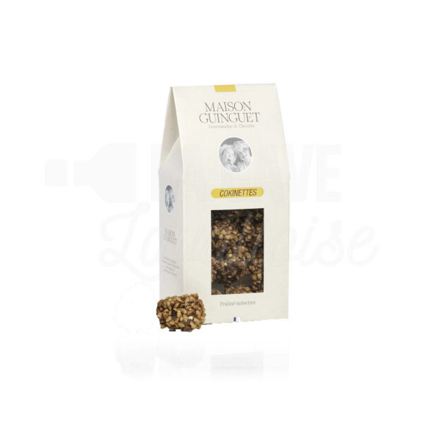 Cokinettes - Maison Guinguet - 150gr Chocolats, Confiserie, Maison Guinguet, Produits Sucrés, EPICERIE, chocolats, colis gourmand, confiserie, gourmandises, maison guinguet