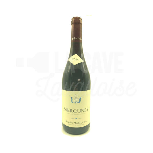 Mercurey 2024 - Domaine Michel Juillot - 75cl Domaine Michel Juillot, Mercurey, Bourgogne, Vins Rouges, bourgogne vin, Mercurey, vin de bourgogne pinot noir, vin de bourgogne rouge