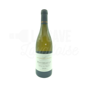 Meursault 2024 - Sous la Velle - D. Violot-Guillemard - 75cl Domaine Violot-Guillemard, Meursault, Bourgogne, Vins Blancs, bourgogne chardonnay, bourgogne vin, vin de bourgogne blanc
