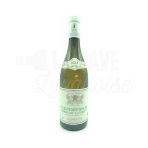 Puligny-Montrachet Premier Cru 2024 - La Garenne - Gilles Bouton et Fils - 75cl Domaine Gilles Bouton, Puligny-Montrachet, Bourgogne, Vins Blancs, Puligny-Montrachet, vin de bourgogne blanc La Cave Lavalloise - Accueil - 15