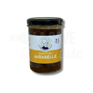 Confiture Mirabelle - La Fruitière de Colpo - Bretagne - 230gr Confitures & Miels, La Fruitière de Colpo, Produits Sucrés, confiture, panier garni