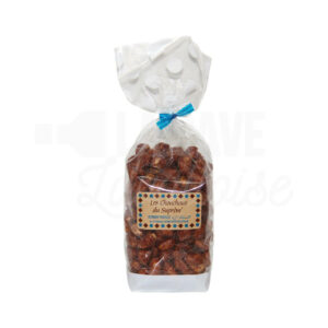 Chouchous aux cacahuètes caramélisées - 150gr Confiserie, Suprem'Nougat, Produits Sucrés, chouchous, confiserie, gourmandises La Cave Lavalloise - Accueil - 13