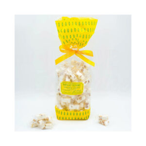 Nougats Tendres Arôme Vanille - 200gr Confiserie, Suprem'Nougat, Produits Sucrés, confiserie, gourmandises, nougats La Cave Lavalloise - Accueil - 12