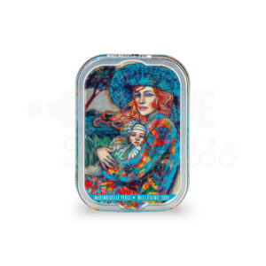Sardines Millésimées 2024 COSSAIS - Melle Perle et la naissance d'Ulysse - 115gr Conserves de Poissons, La Perle des Dieux, Tartinables Apéritif, Produits Salés, aperitif, conserves, poisson, produits de la mer, sardines, tapas, tartinables La Cave Lavalloise - Accueil - 9
