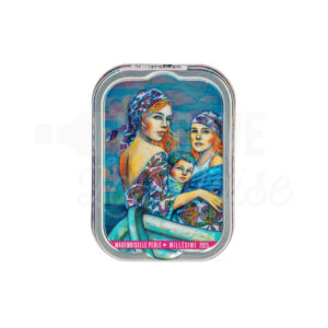 Sardines Millésimées 2025 COSSAIS - Melle Perle et l'Odyssée Familiale - 115gr Conserves de Poissons, La Perle des Dieux, Tartinables Apéritif, Produits Salés, aperitif, conserves, poisson, produits de la mer, sardines, tapas, tartinables La Cave Lavalloise - Accueil - 8