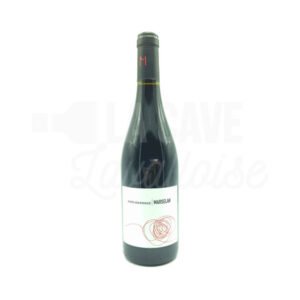 Au Fil du Rouge - Marselan - IGP Cité de Carcassonne - 75cl Languedoc-Roussillon, Occitanie, Vins Rouges, IGP du Gard, marselan, vin rouge La Cave Lavalloise - Accueil - 7