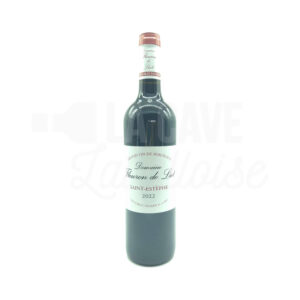 Saint-Estèphe 2022 - Domaine Fleuron de Liot - 75cl Saint-Estèphe, Bordeaux, Vins Rouges, Saint-Estèphe